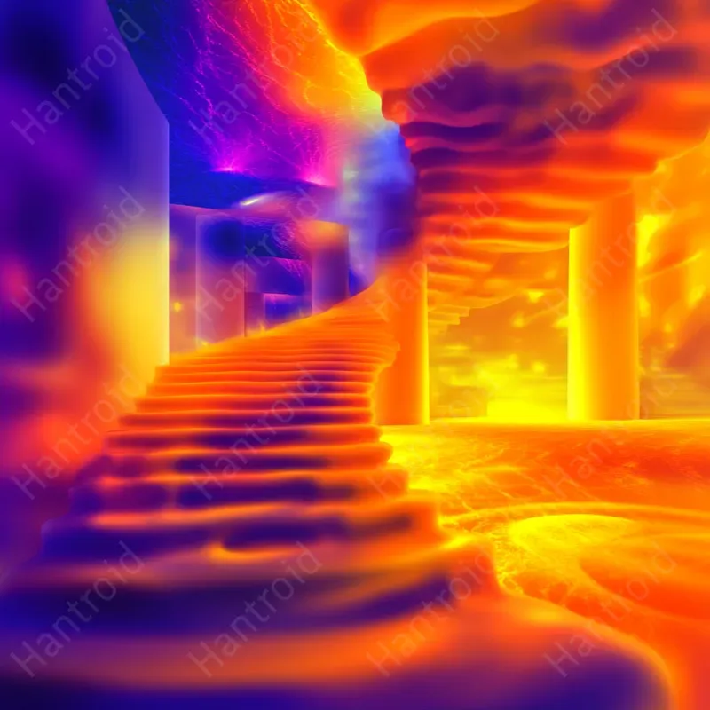 Surreal Patterns And Depths