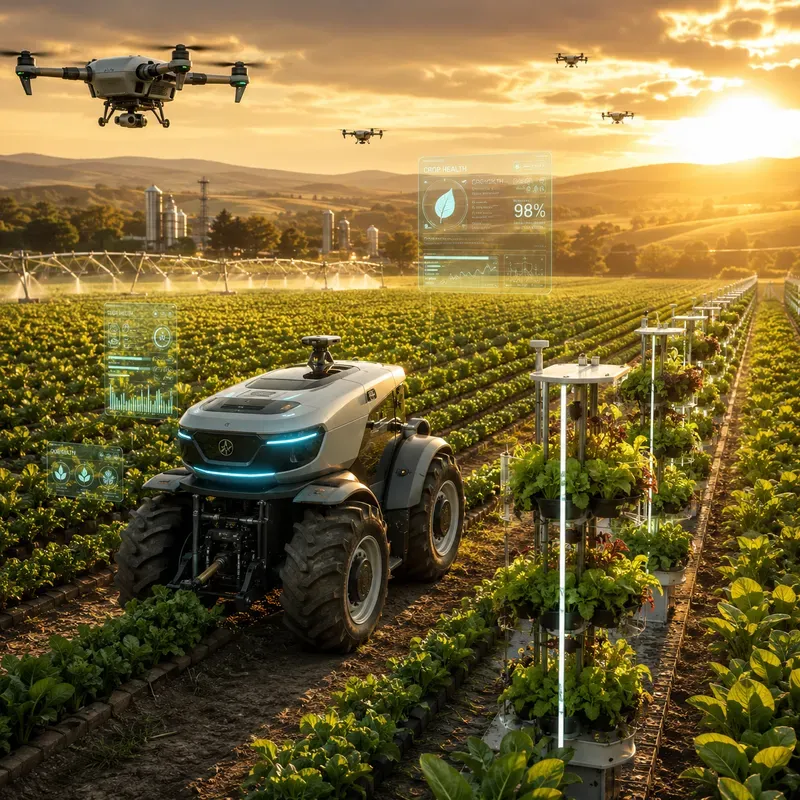 Future Tech Field Visions