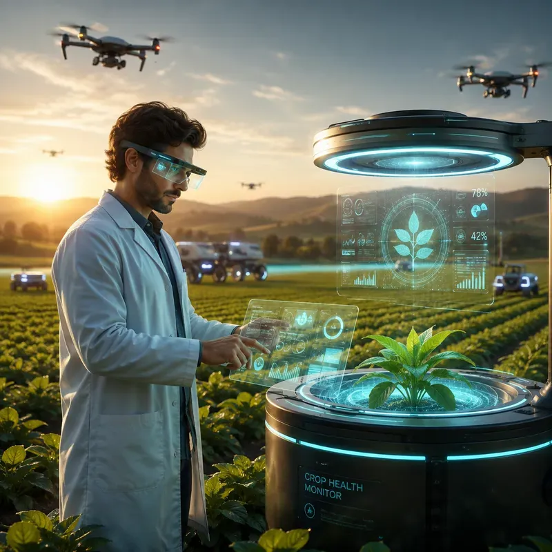 Future Tech Field Visions