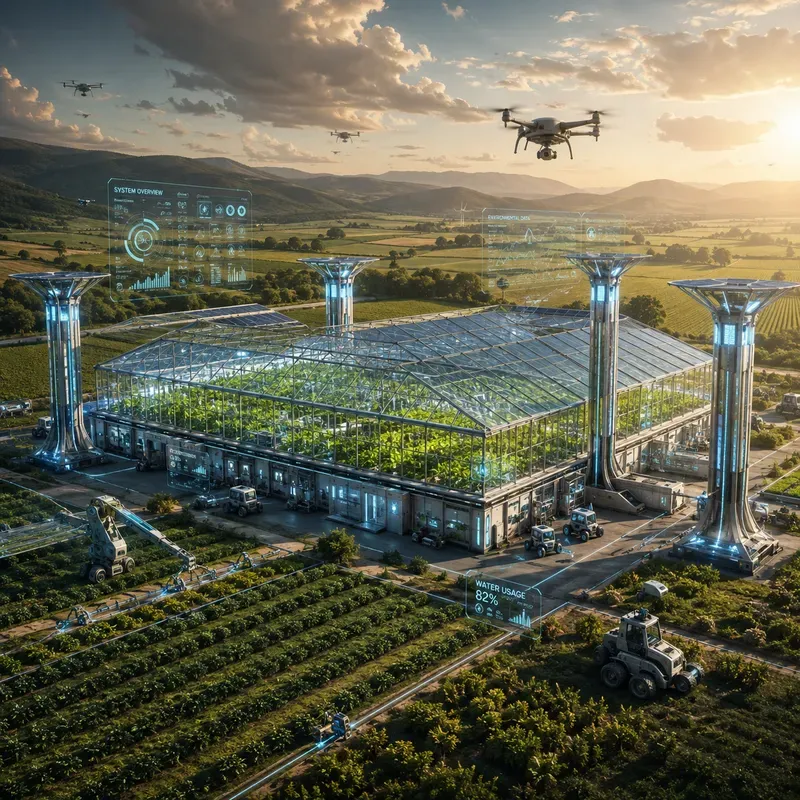 Future Tech Field Visions