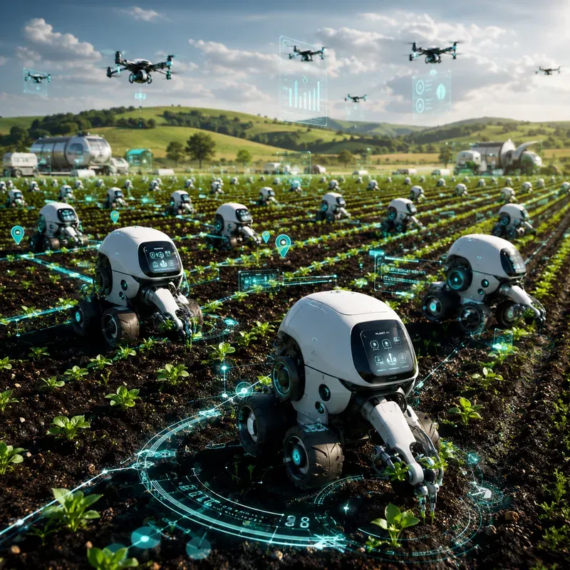 Future Tech Field Visions