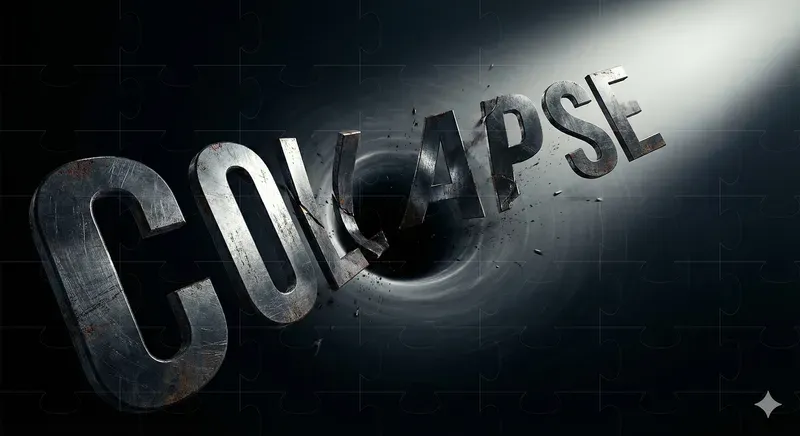 Void Absorption Logo Generator