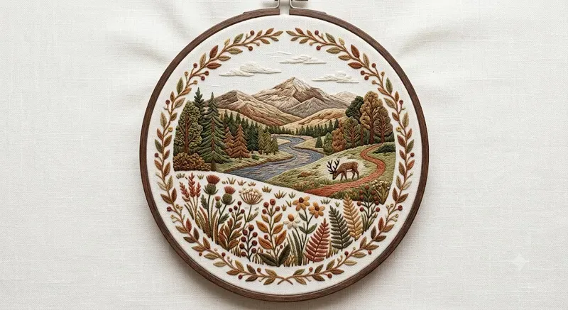 Embroidery Patch Design Builders
