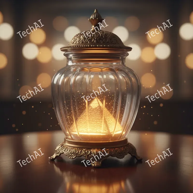 Bottled Wonders Ethereal Glows