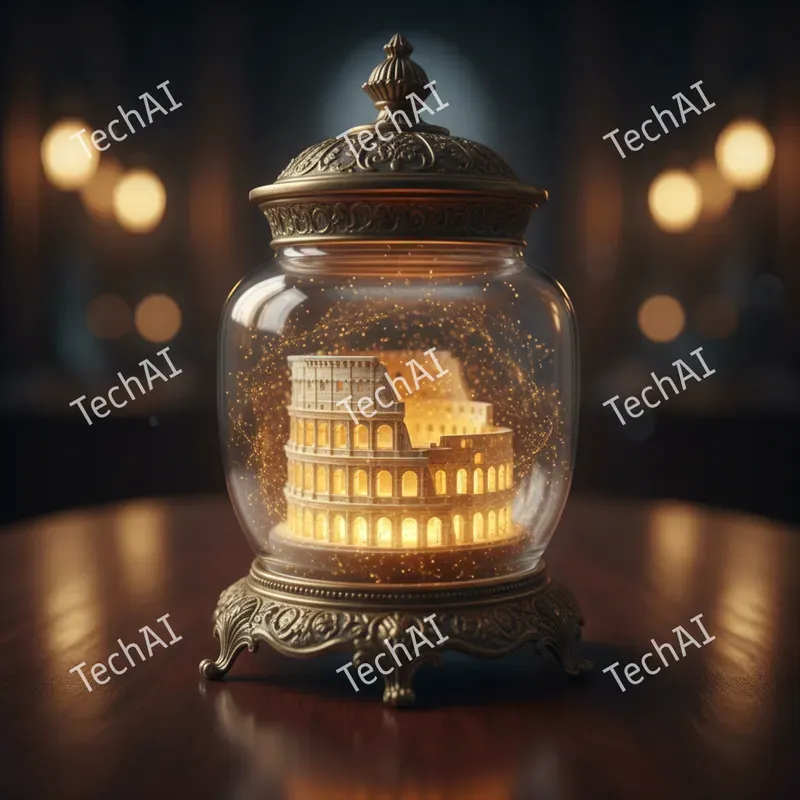 Bottled Wonders Ethereal Glows