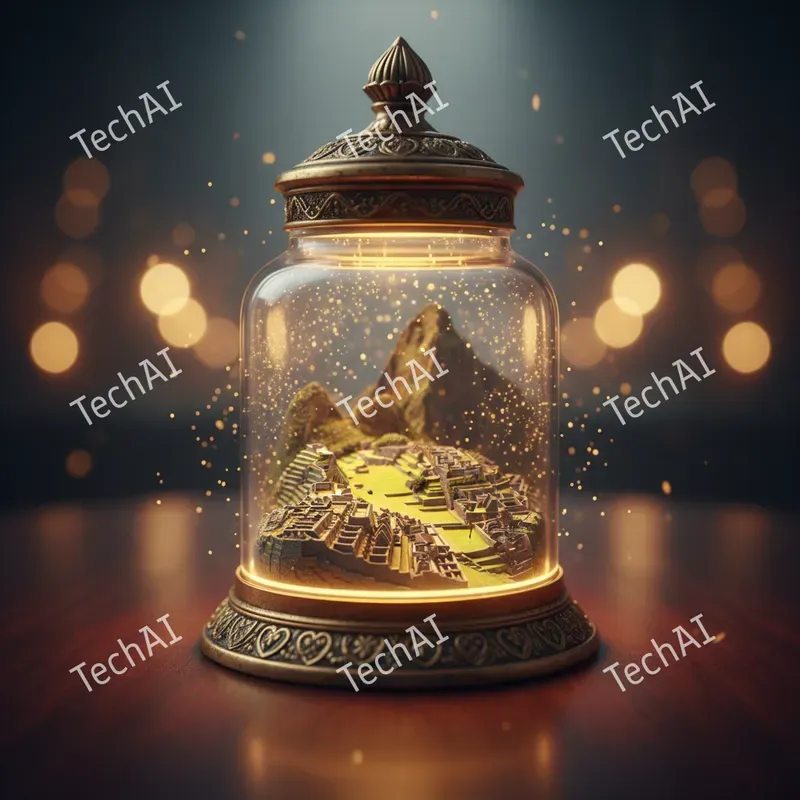 Bottled Wonders Ethereal Glows