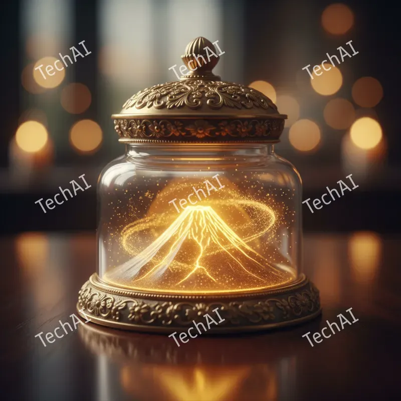 Bottled Wonders Ethereal Glows