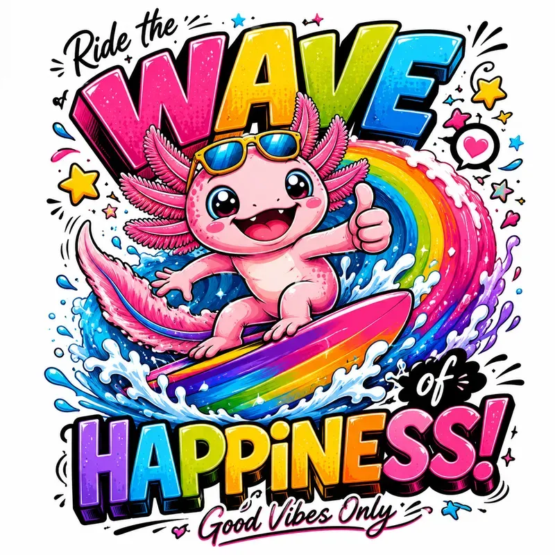 Cute Mascot Design Generator