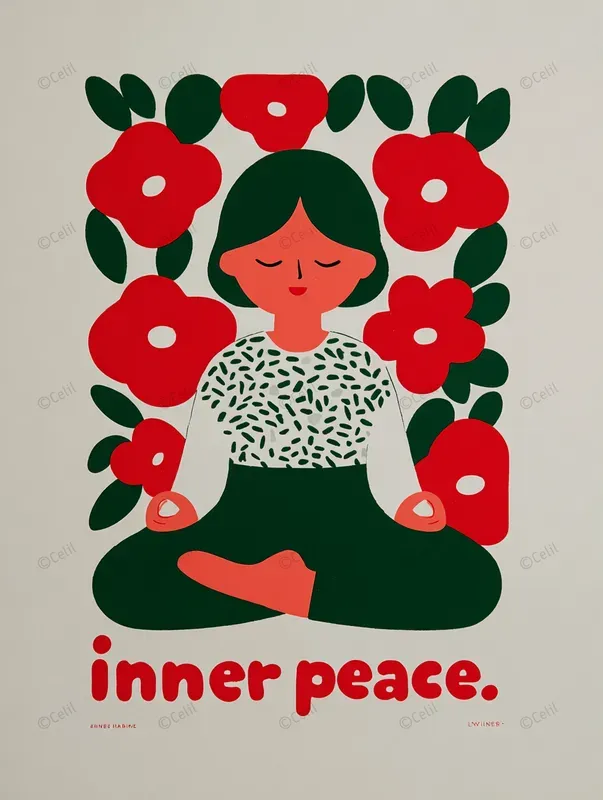 Naive Folk Art Tshirts