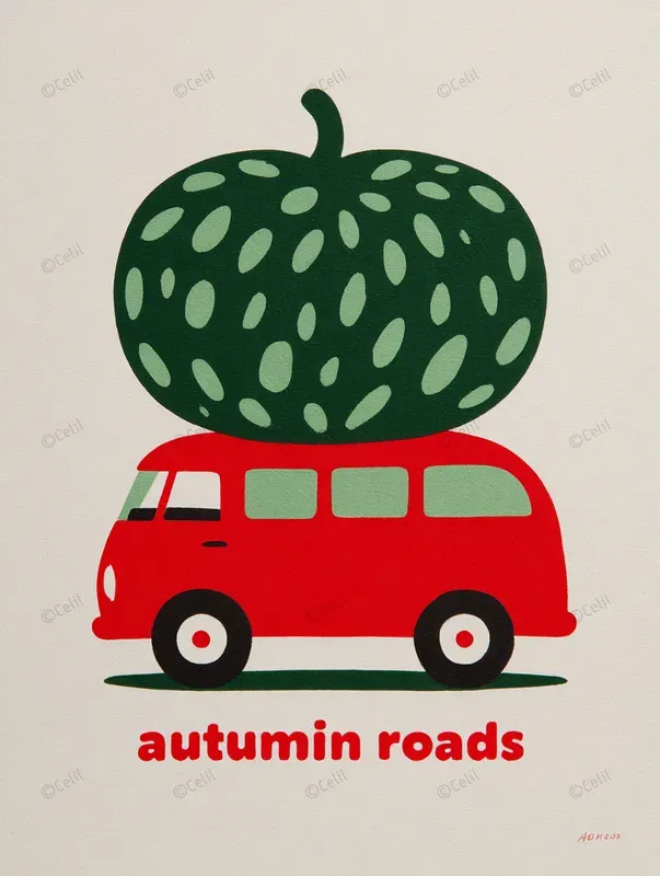 Naive Folk Art Tshirts