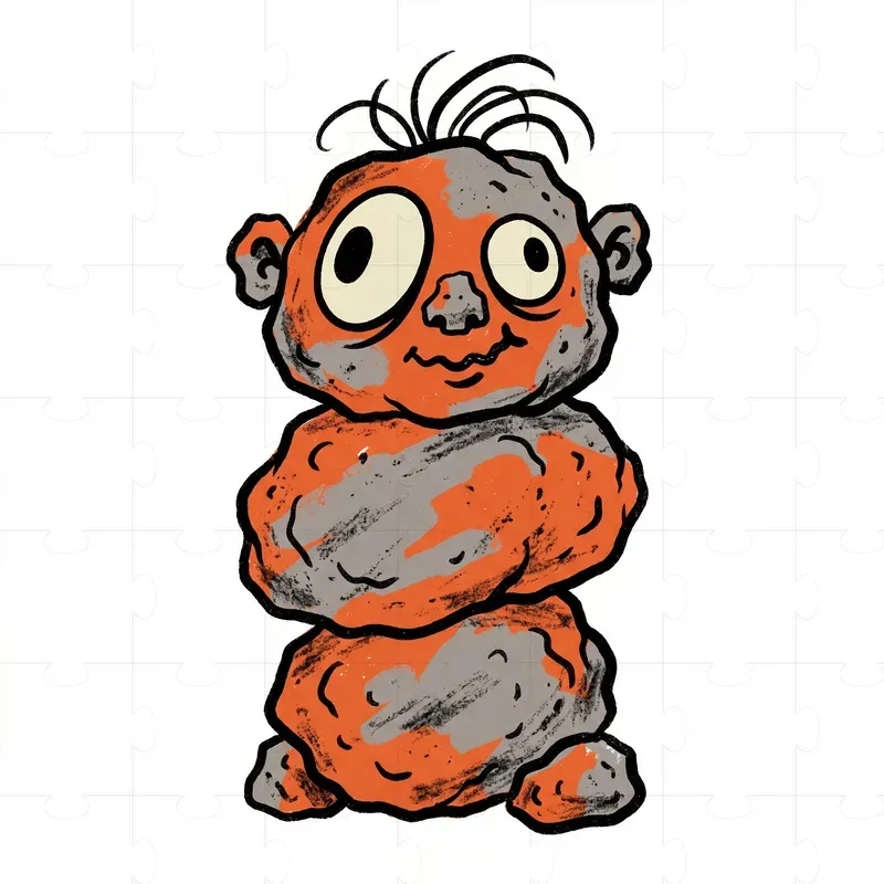 Retro Cartoon Mascot Generator