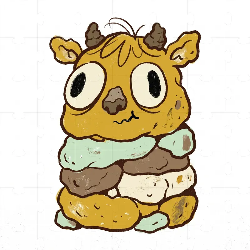 Retro Cartoon Mascot Generator