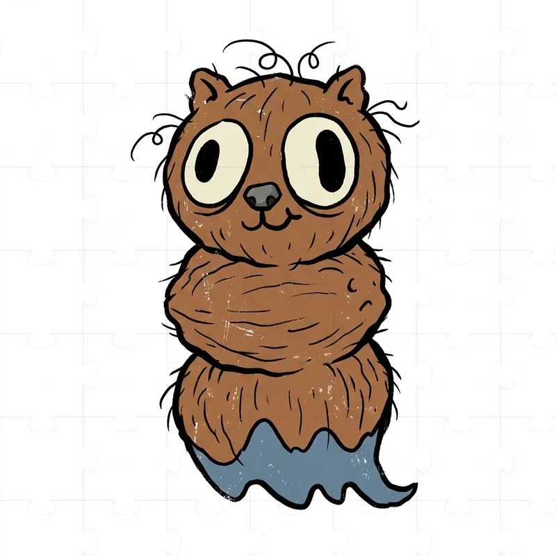 Retro Cartoon Mascot Generator