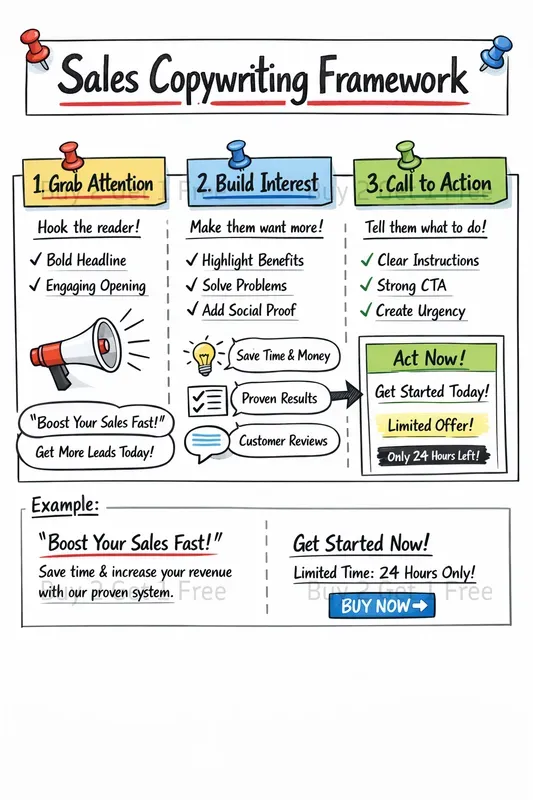 Tutorial Poster Infographics