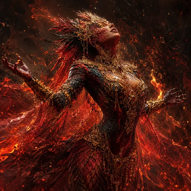 Ancient Elementals