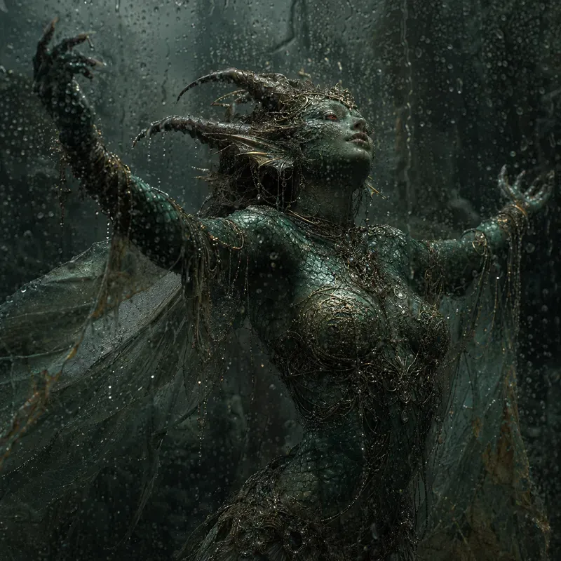 Ancient Elementals