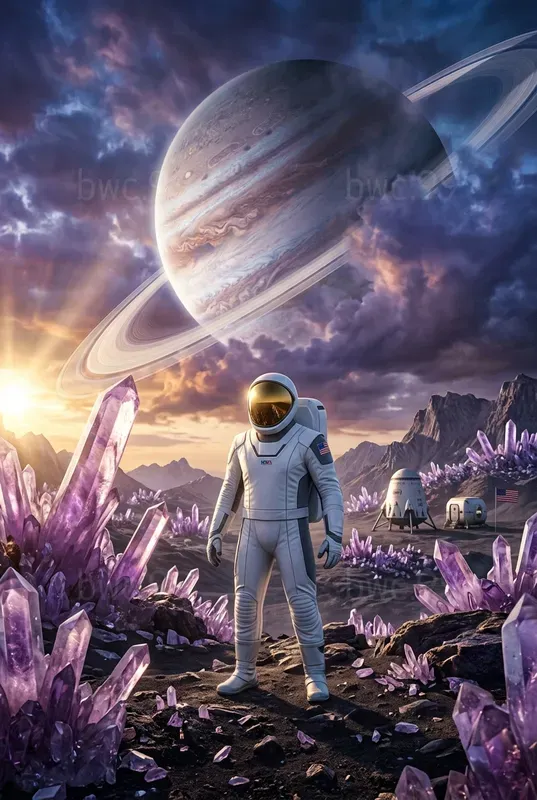 Cinematic Exoplanet First Landings