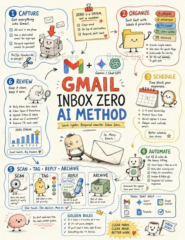 Workflow Method Posters