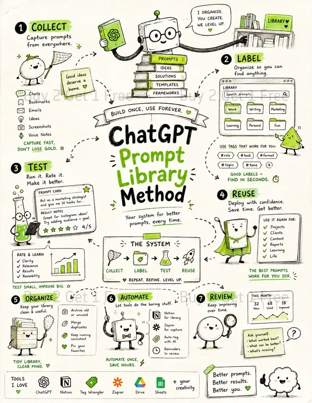 Workflow Method Posters