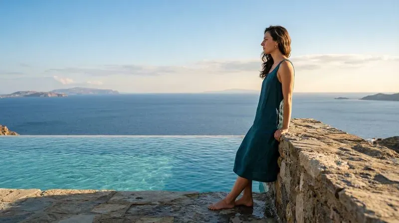 Luxury Infinity Pool Series
