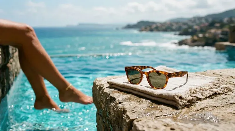 Luxury Infinity Pool Series