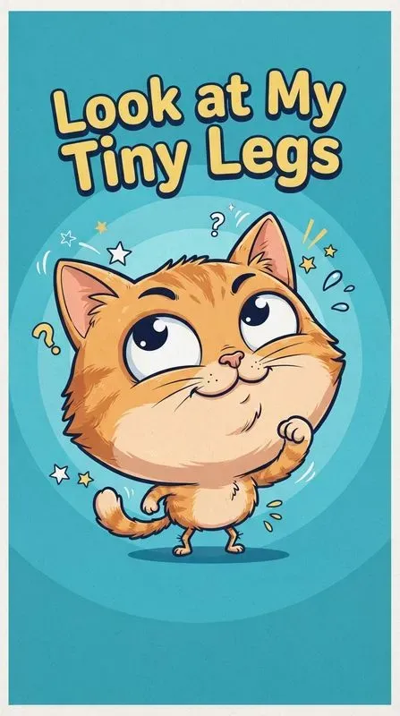 Funny Distorted Animal Posters