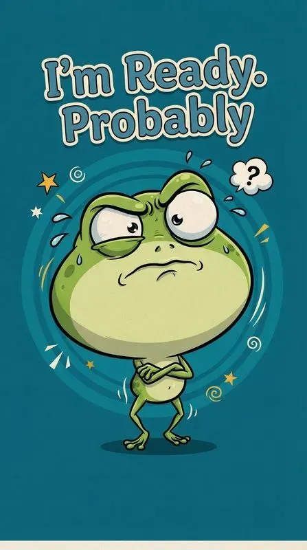 Funny Distorted Animal Posters