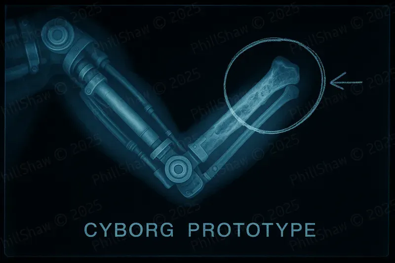 Xray Medical Creepout Scans