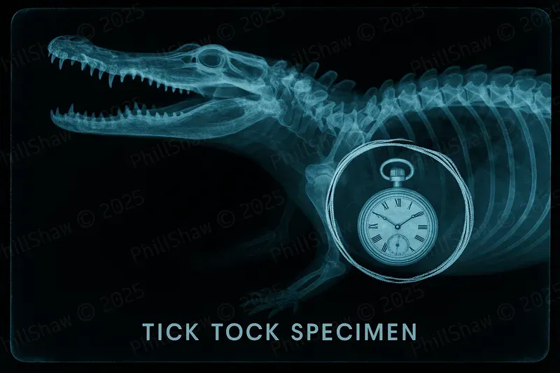 Xray Medical Creepout Scans