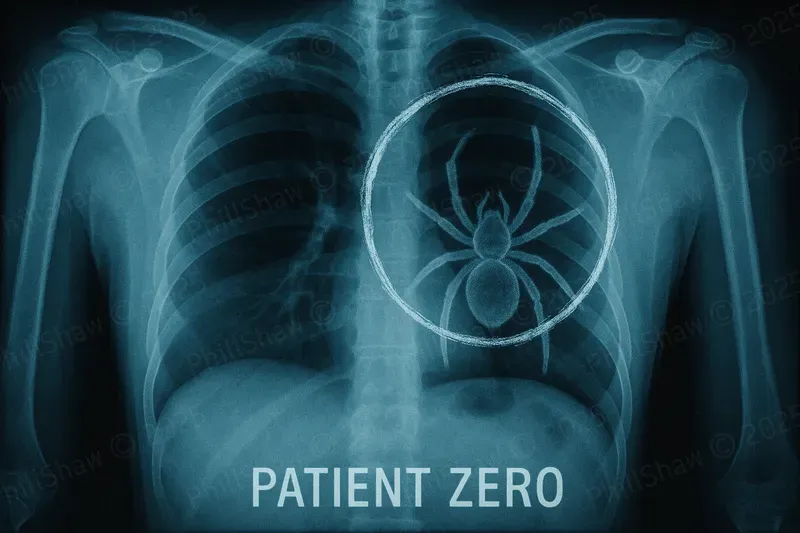 Xray Medical Creepout Scans
