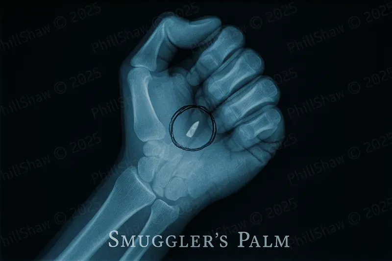 Xray Medical Creepout Scans