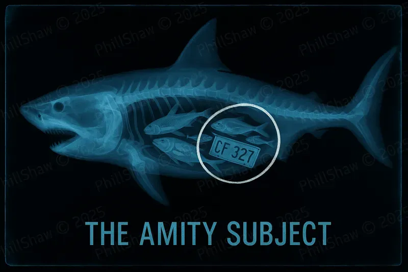 Xray Medical Creepout Scans