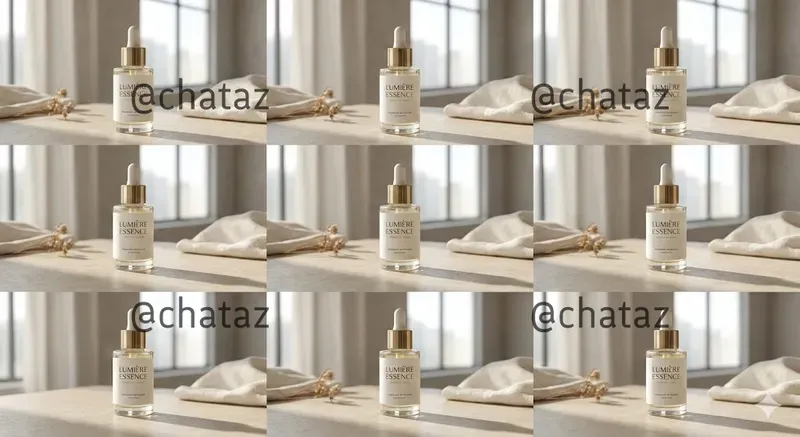 Minimal Luxury Product Grids