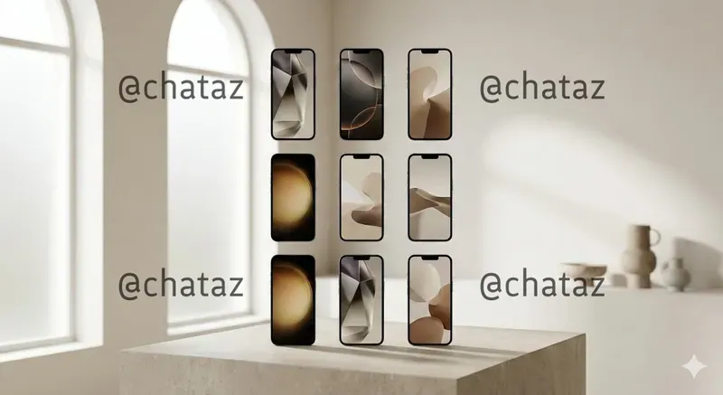 Minimal Luxury Product Grids