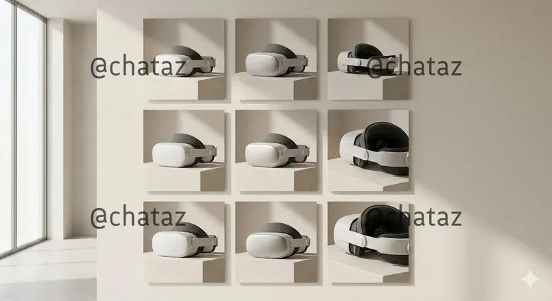 Minimal Luxury Product Grids