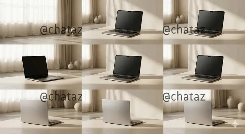 Minimal Luxury Product Grids