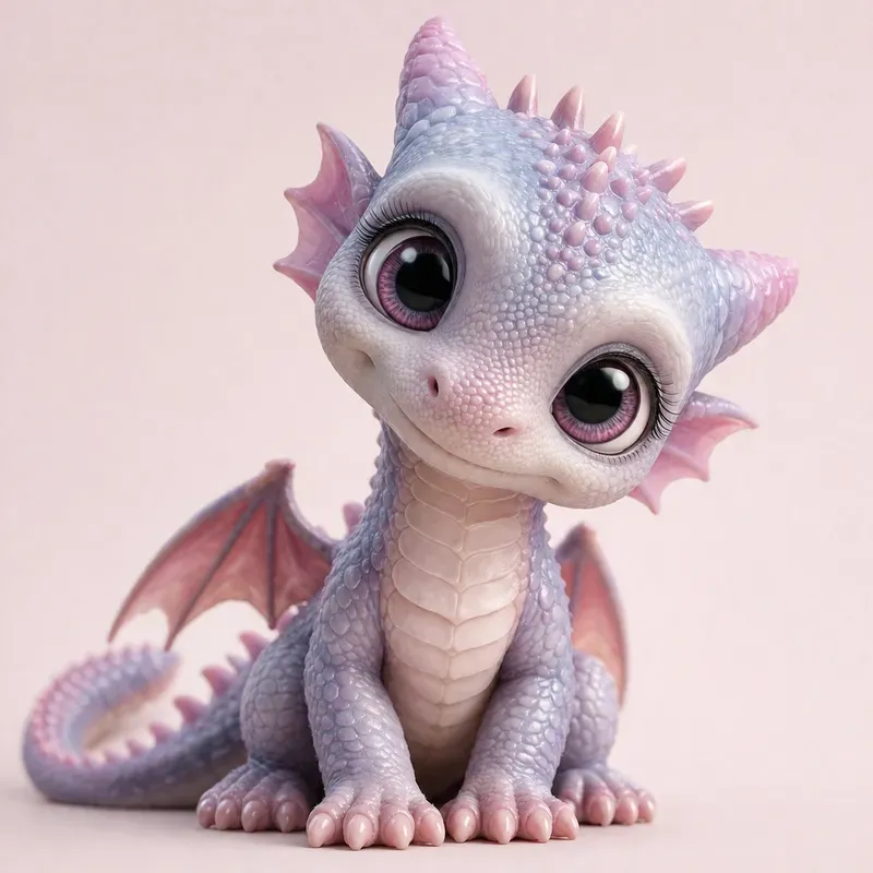 Cute Bigeyes Character Creators