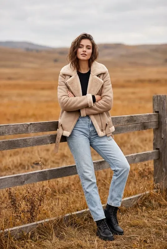 Autumn Editorial Fashion Lookbooks
