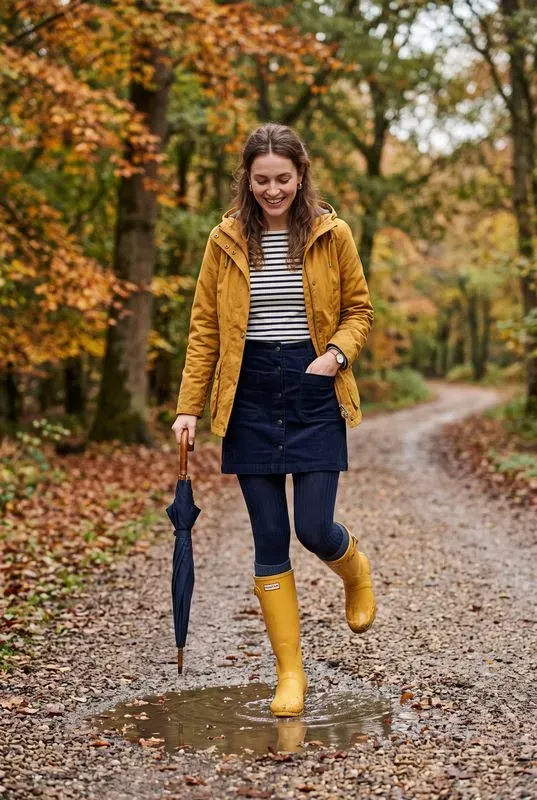 Autumn Editorial Fashion Lookbooks