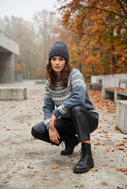 Autumn Editorial Fashion Lookbooks