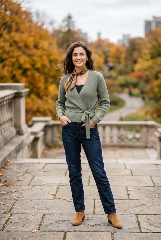 Autumn Editorial Fashion Lookbooks