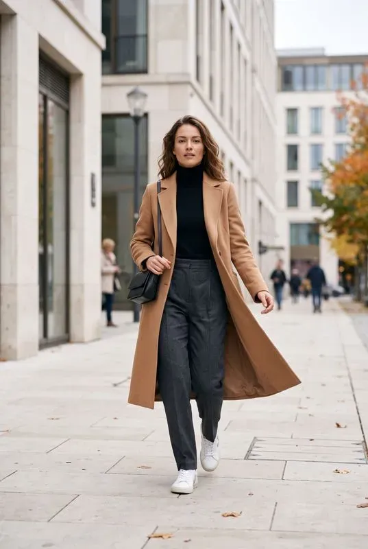 Autumn Editorial Fashion Lookbooks