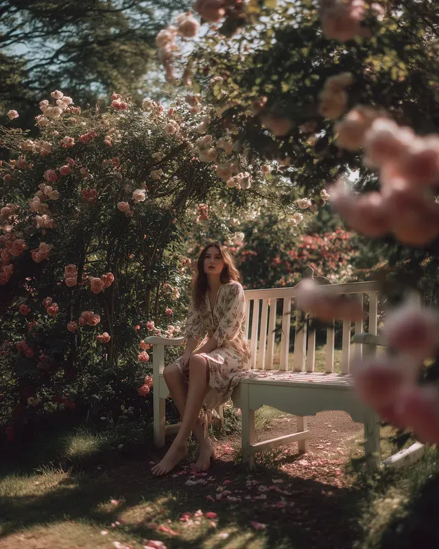 Environmental Lifestyle Scene Generator