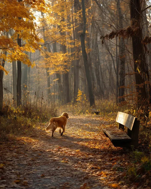 Environmental Lifestyle Scene Generator