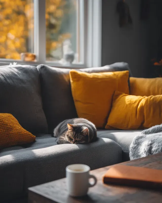 Environmental Lifestyle Scene Generator