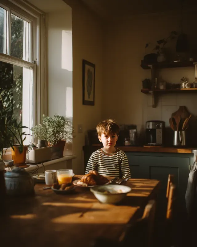 Environmental Lifestyle Scene Generator