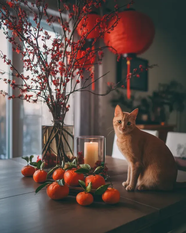 Environmental Lifestyle Scene Generator