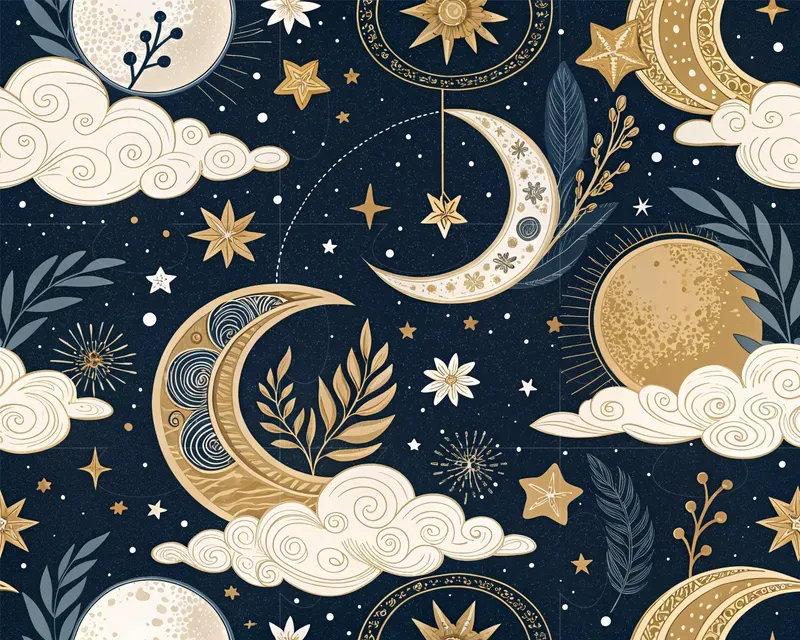 Seamless Patterns For All Products