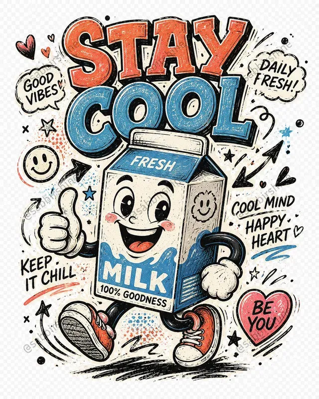 Streetwear Doodle Tshirt Designs