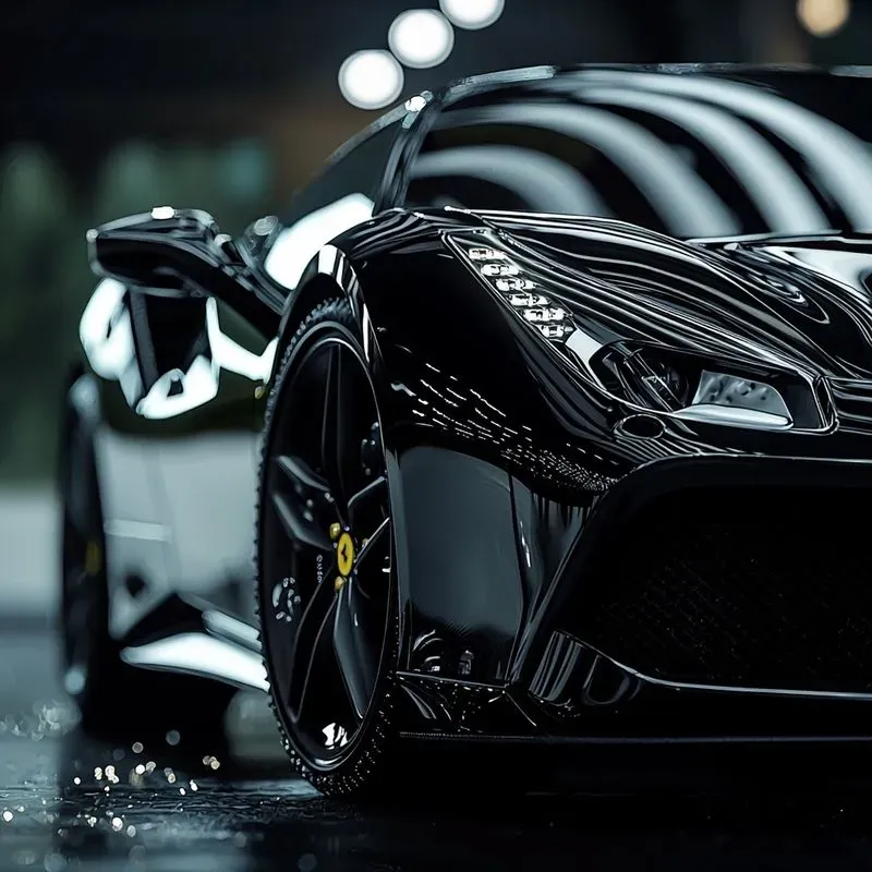 Luxury Product Photography